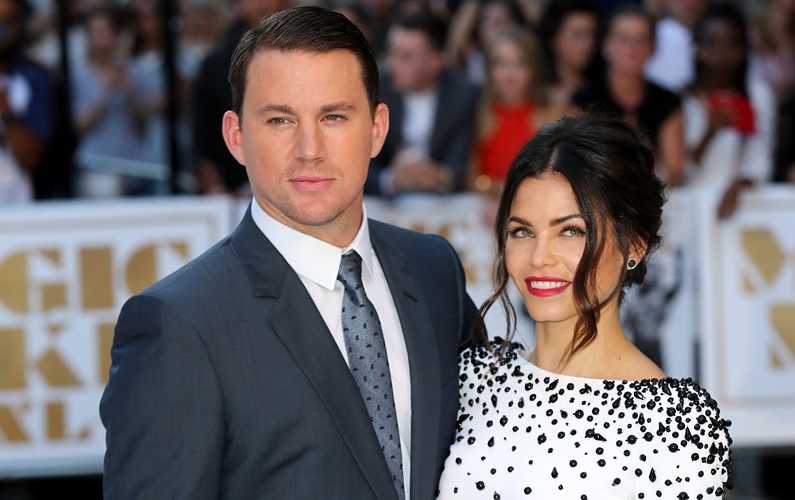 Channing Tatum, Jenna Dewan Channing Tatum, Jenna Dewan