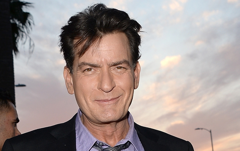 Charlie Sheen Charlie Sheen