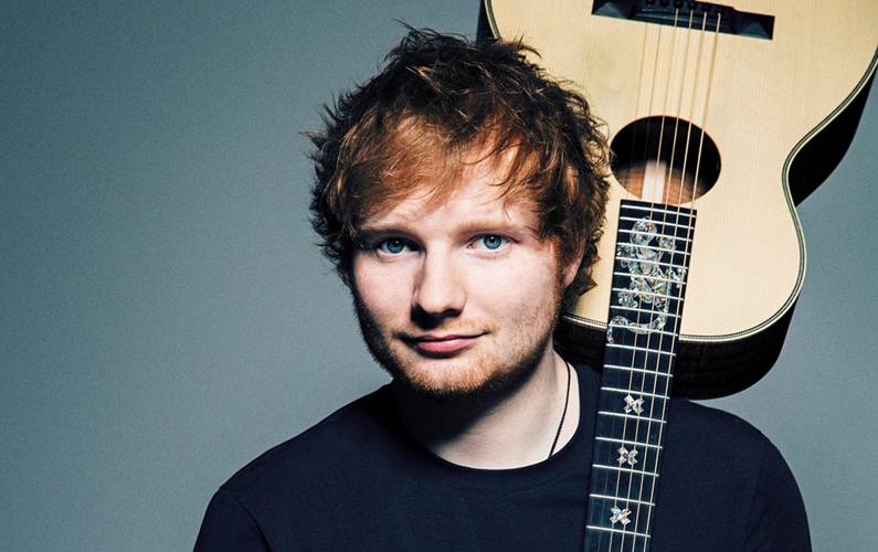 Ed Sheeran Ed Sheeran