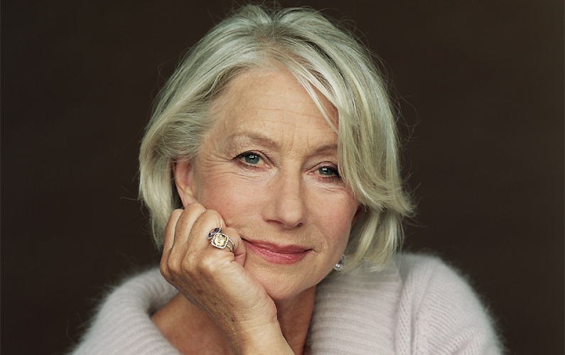 Helen Mirren