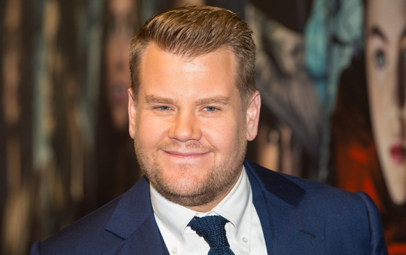 James Corden