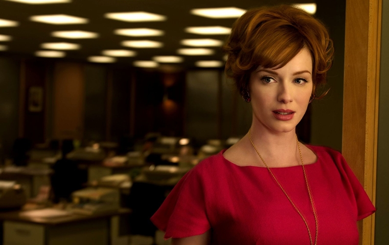 January Jones January Jones