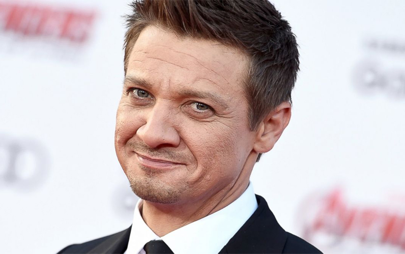 Jeremy Renner Jeremy Renner