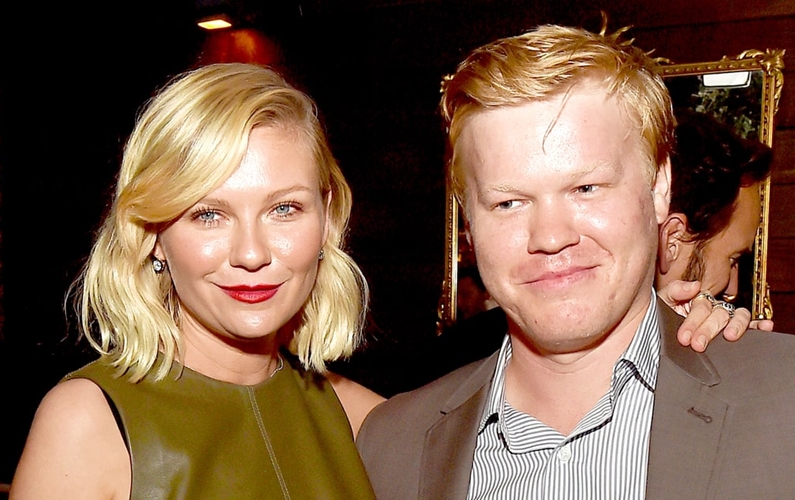 Kirsten Dunst, Jesse Plemons Kirsten Dunst, Jesse Plemons