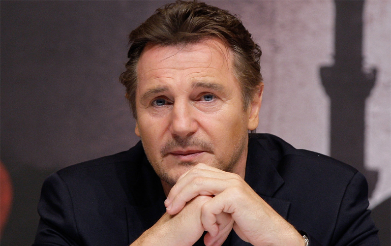 Liam Neeson Liam Neeson
