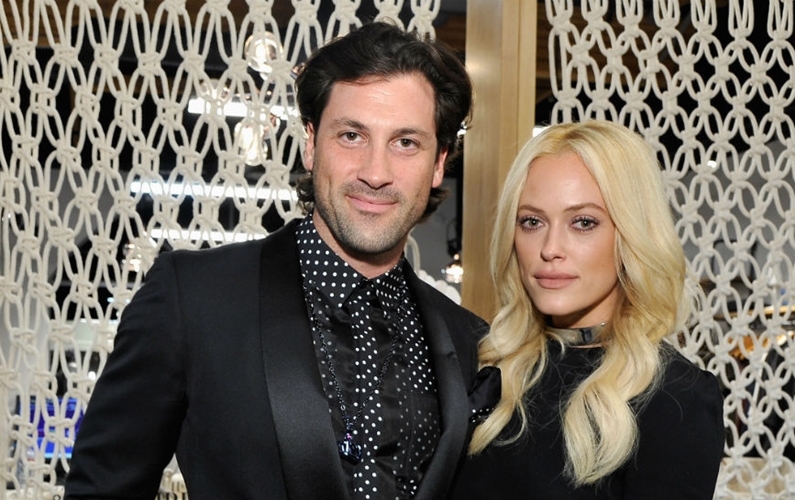 Maksim Chmerkovskiy, Peta Murgatroyd Maksim Chmerkovskiy, Peta Murgatroyd