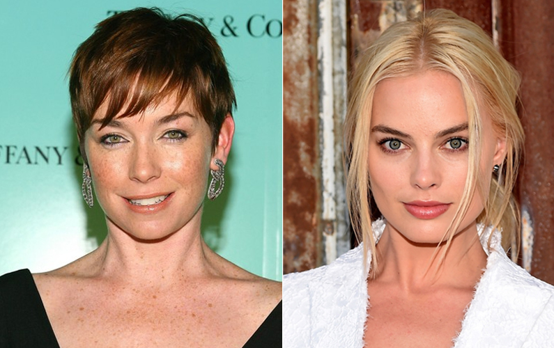 Julianne Nicholson, Margot Robbie Julianne Nicholson, Margot Robbie