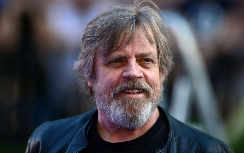 Mark Hamill Mark Hamill