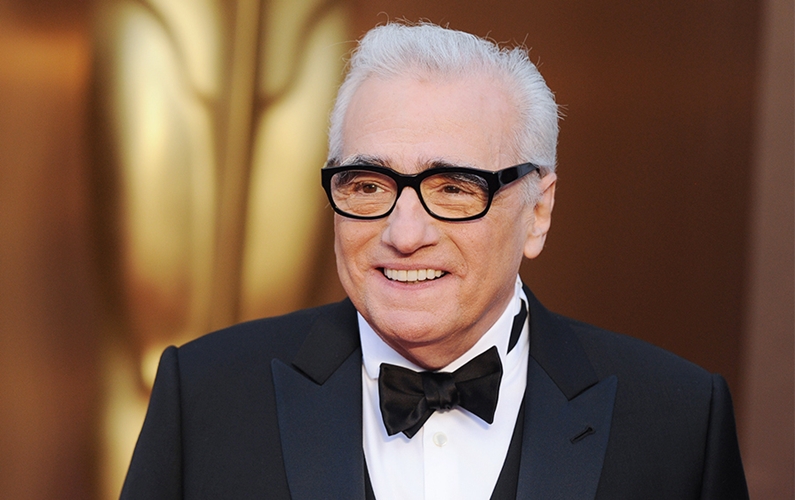 Martin Scorsese Martin Scorsese
