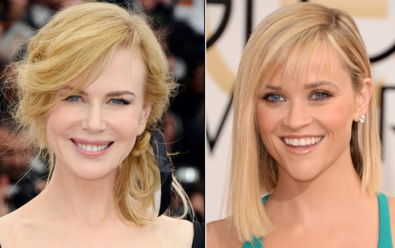 Nicole Kidman, Reese Witherspoon Nicole Kidman, Reese Witherspoon