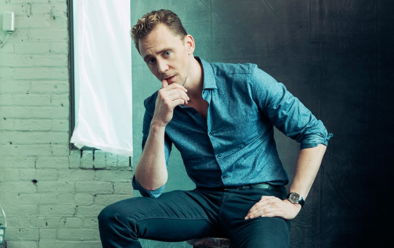 Tom Hiddleston Tom Hiddleston
