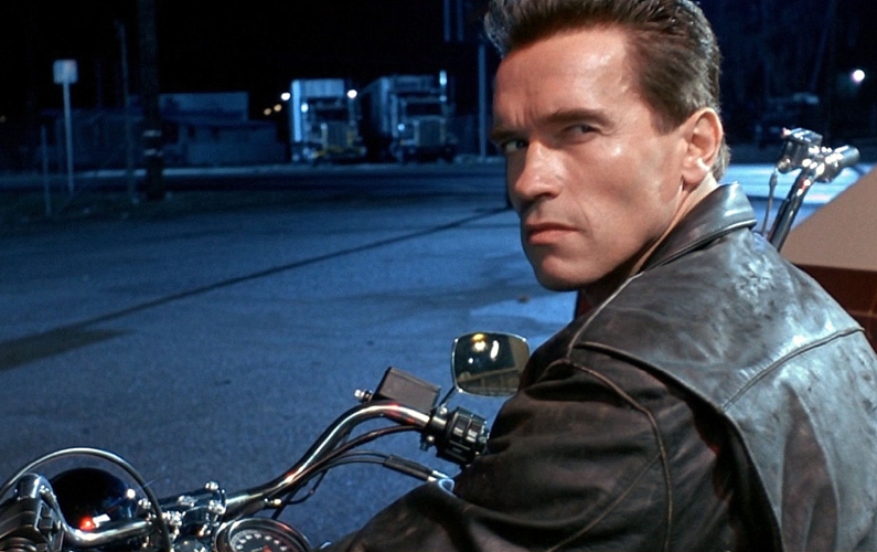 Arnold Schwarzenegger Arnold Schwarzenegger