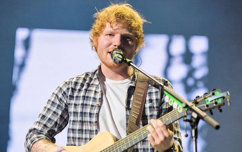 Ed Sheeran Ed Sheeran
