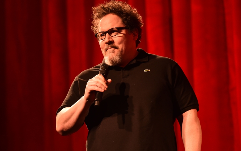 Jon Favreau Jon Favreau