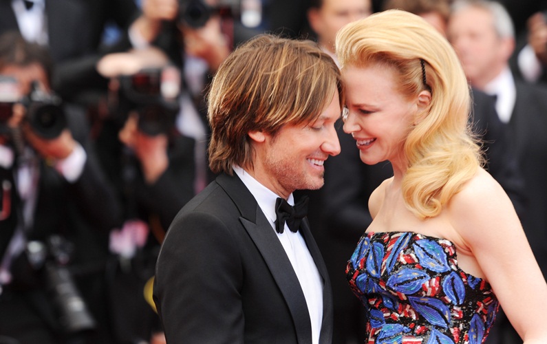 Keith Urban, Nicole Kidman Keith Urban, Nicole Kidman
