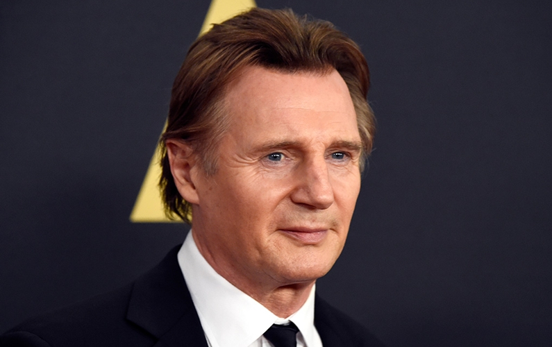 Liam Neeson Liam Neeson