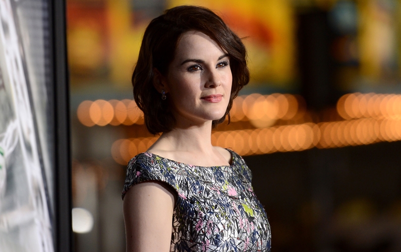 Michelle Dockery Michelle Dockery