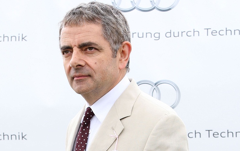 Rowan Atkinson Rowan Atkinson