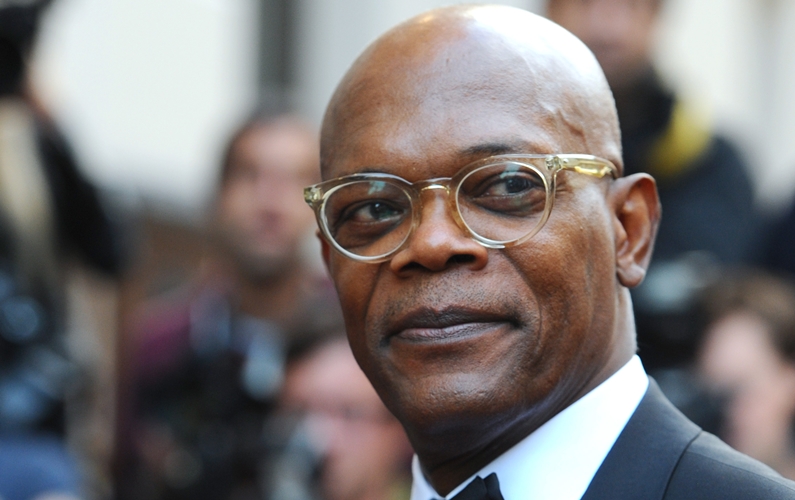 Samuel L. Jackson Samuel L. Jackson