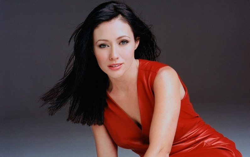 Shannen Doherty Shannen Doherty