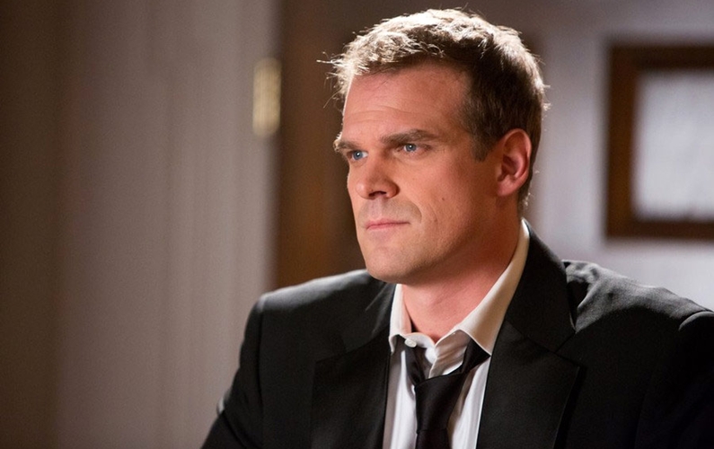 David Harbour David Harbour