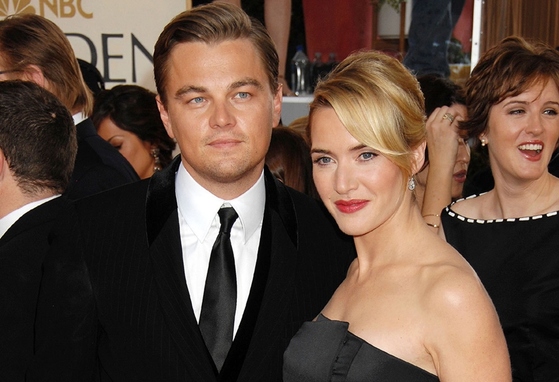 Winslet, DiCaprio 'never fancied each other