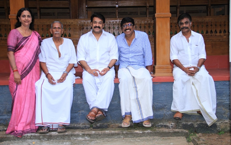 Mohanlal Mohanlal