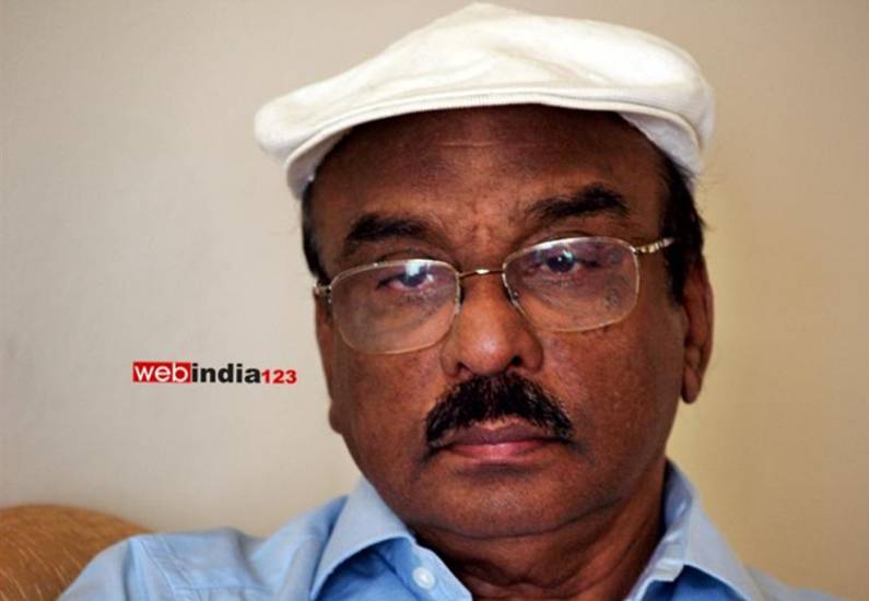 Noted Malayalam film director I.V. Sasi dead