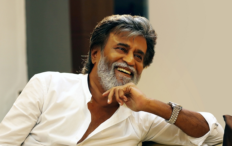 Rajinikanth Rajinikanth