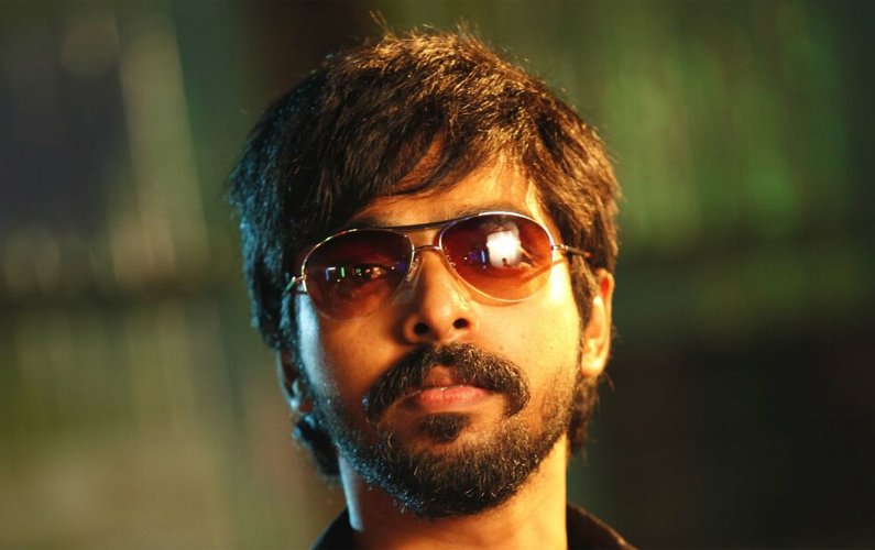 G.V. Prakash Kumar G.V. Prakash Kumar