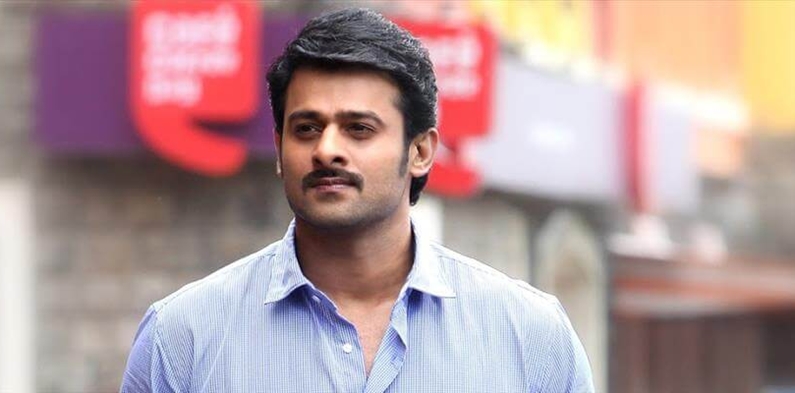 Prabhas extends support to Modi's Clean India campaign 