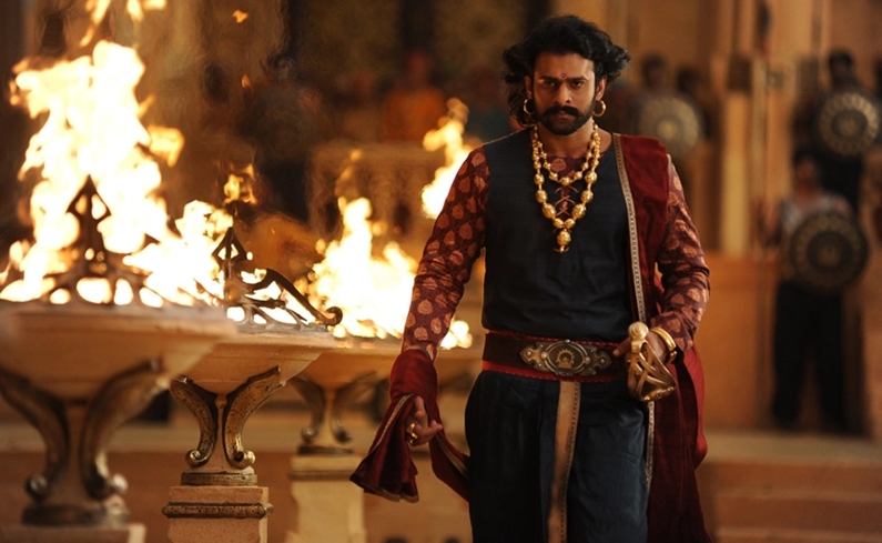 Don't want to break out of 'Baahubali' image: Prabhas