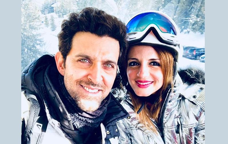 Happy Happiest Birthday Hrithik: Ex-wife Sussanne Khan