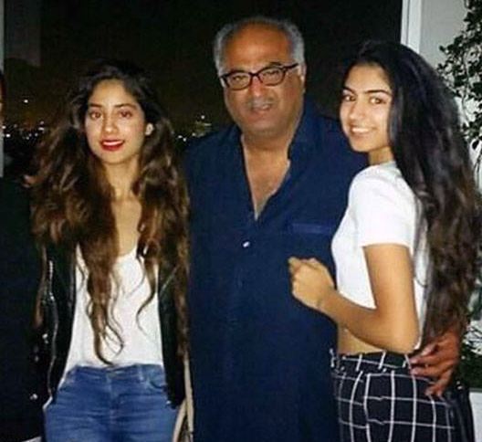 My only concern is to protect my daughters: Boney Kapoor