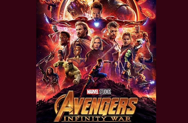 'Avengers: Infinity War' creates cinematic milestone in India