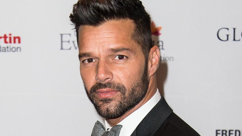 Ricky Martin now married to Jwan Yosef