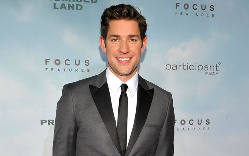 John Krasinski related to 'A Quiet Place' on a personal level