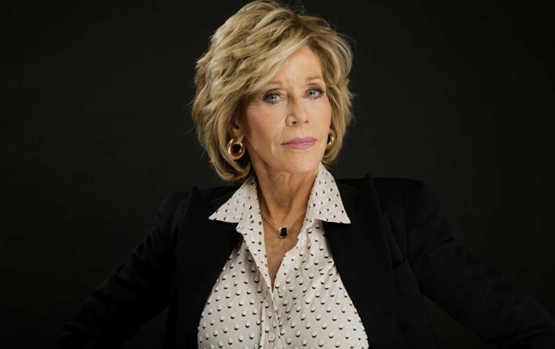 Jane Fonda had initially turned down 'Book Club'