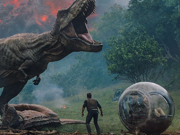 'Jurassic World: Fallen Kingdom' to release early in India