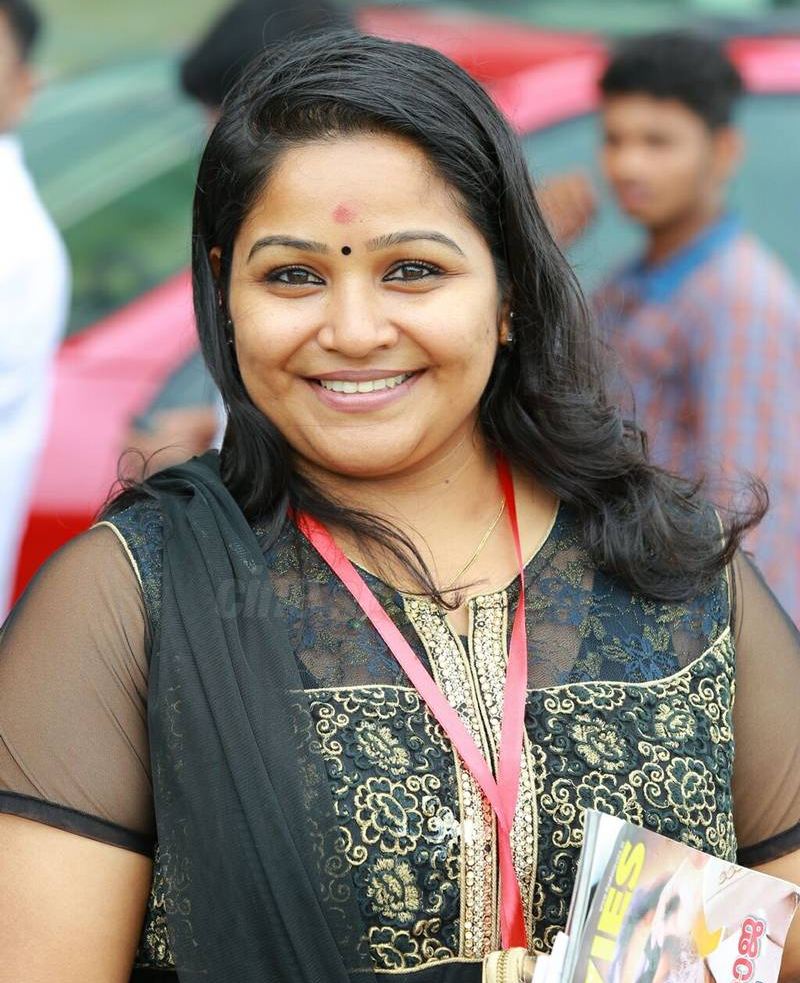 Anjana Appukuttan Malayalam 