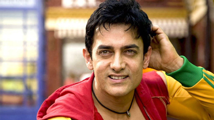 Aamir Khan
