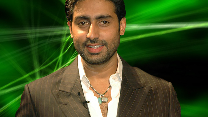 Abhishek Bachchan