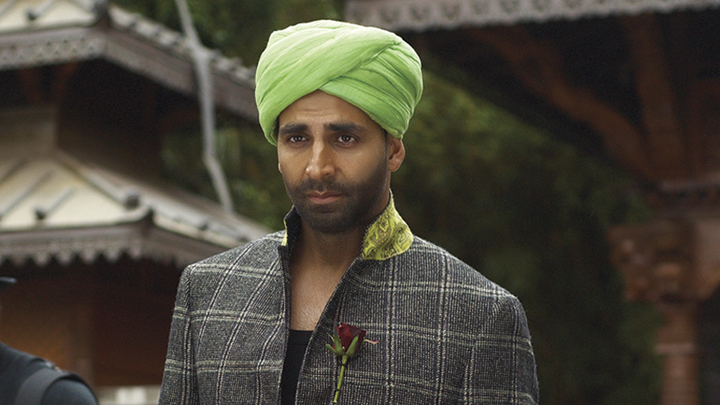 Akshay Kumar