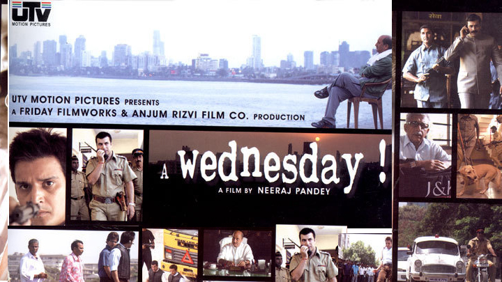 A Wednesday