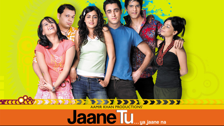Jaane Tu Ya Jaane Na